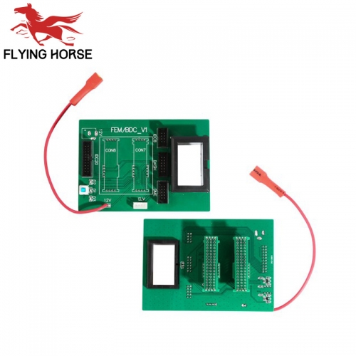 Yanhua Mini ACDP FEM BDC Bench Integrated Interface Board FEM/BDC Transformer