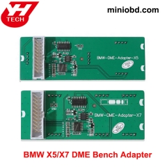 Yanhua ACDP BMW X5/X7 Bench Interface Board for BMW N47/N57 Diesel DME ISN Read/Write and Clone