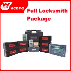 Yanhua ACDP 2 IMMO Locksmith Package with Module 1/2/3/7/9/10/12/20/24/29 for BMW Land Rover Porsche Volvo Audi with Free Gifts