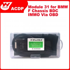 Yanhua ACDP Module 31 for BMW F Chassis BDC IMMO Via OBD Adding Key All-key-lost Mileage Reset with A501 License