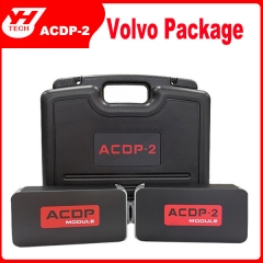 2024 Yanhua ACDP-2 Volvo IMMO Package With Module 12/20 Support Adding Keys and All-key-lost for Volvo Semi-smart & Full-keyless keys