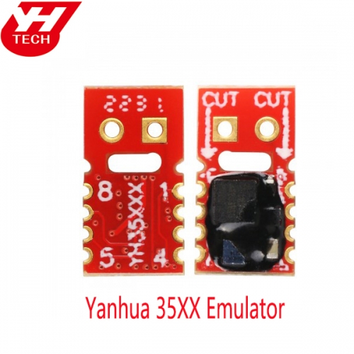 Yanhua 35XX Emulator for 35128WT Read and Write