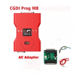 CGDI Prog MB  plus AC Adapter