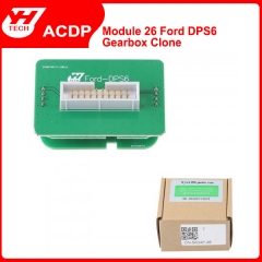 Yanhua ACDP Module 26 for Ford DPS6 Gearbox Clone with License AA00