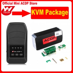 ACDP-2 Programmer module with JLR KVM Module 9