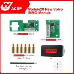 ACDP-1 ACDP-2 Volvo Module20