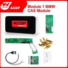 Yanhua ACDP Module 1 CAS Module for BMW CAS1-CAS4+ IMMO Key Programming and Odometer Reset via OBD/ICP with License A500