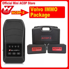 ACDP-2 Volvo IMMO Package with Module 12/20