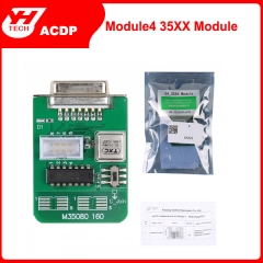 Yanhua Mini ACDP Module 4 BMW 35080 35160DO WT EEPROM Read & Write with License A802