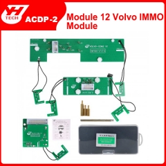 Yanhua ACDP  Volvo Module 12 with License A300 for Volvo Semi-smart Keys Adding Keys and All Key Lost for ACDP-2 Only