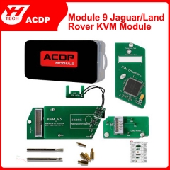 Jaguar/Land Rover KVM Module 9