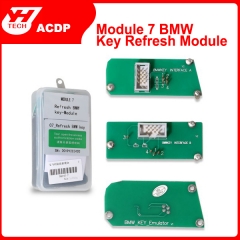 Yanhua Mini ACDP Master Module 7 Refresh BMW E/F Chassis (CAS) key with License A521