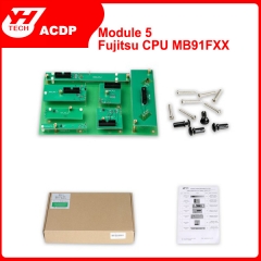 Mini ACDP Module 5 Fujitsu CPU MB91FXX Read & Write with License A803