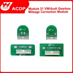 Gearbox Mileage Correction Module 21