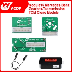 Yanhua ACDP Module 16 for Mercedes-Benz Gearbox/Transmission TCM Clone/Refresh with License A101