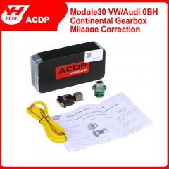 Yanhua ACDP Module 30 for VW/Audi 0BH Continental Gearbox Mileage Correction with License A607