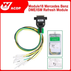 Yanhua ACDP Mercedes Benz DME/ISM Refresh Module 18 with License A102