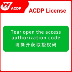 A501 License Only without Doip Adapter