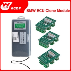 Yanhua ACDP BMW ECU Clone Module with Adapter and Software License A51C for BMW N13/N20/N63/S63/N55/B38 DME ISN Read Write &Clone