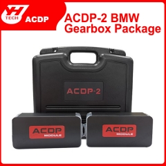 Yanhua ACDP-2 BMW EGS Gearbox Package for BMW E/F/G Chassis 6HP 8HP Clone Refresh Clean ISN with License A51A A51D A50F A000