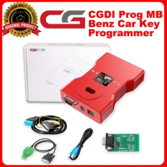 Newest CGDI Prog MB Benz Car Key Programmer with 1 Free Token Life Time Supports All Mercedes to FBS3