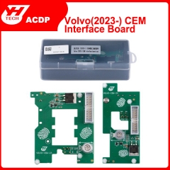 Yanhua Volvo(2023-2024) CEM Interface Board Set with A303 License for 2023-2024 Volvo S60/S90/XC60/Lynk IMMO Key Programming