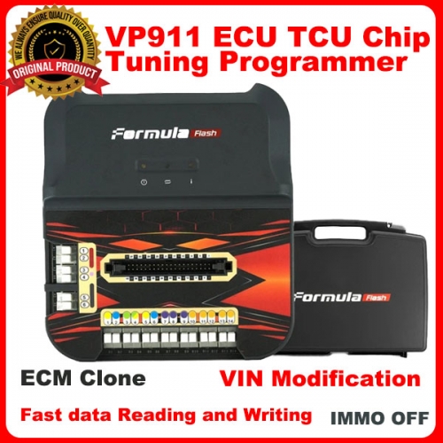 FormulaFLash ECU TCU Chip Tuning Programmer Update Online via Bench Boot Read and Write EEPROM / FLASH ECU TCU Chip Tuning Tool