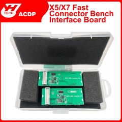 Yanhua ACDP BMW X5/X7 Bench Interface Board for BMW N47/N57 Diesel DME ISN Read/Write and Clone