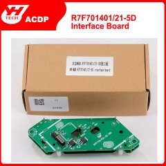 Yanhua ACDP R7F701401/21-5D Interface Board for VW MQB 5D Mileage Correction Work With Module 34 License