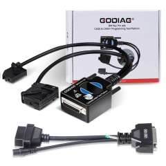 GODIAG CAS4 CAS4+ Test Platform for BMW Supports Off-Site Key Programming